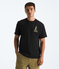 Men’s Alien Relaxed Short-Sleeve Tee—Graphic TNF Black