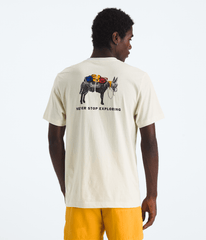 Men’s Evolution Pack Short-Sleeve Tee—Graphic White Dune