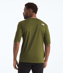 Men’s LIGHTRANGE™ Packable Short-Sleeve Tee Forest Olive