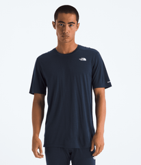 TNF X Smartwool Men’s Merino Blend 150 Short-Sleeve Crew Deep Navy