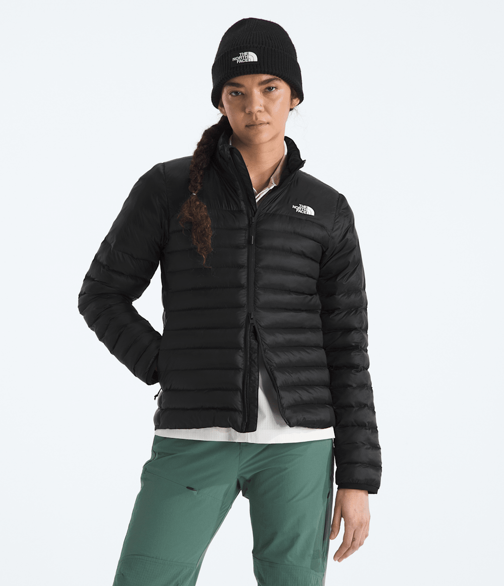 Women’s Terra Peak Jacket TNF Black