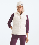 Women’s Aconcagua 3 Vest White Dune