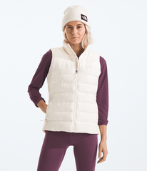 Women’s Aconcagua 3 Vest White Dune