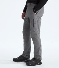 Men’s Basin Pants Smoked Pearl