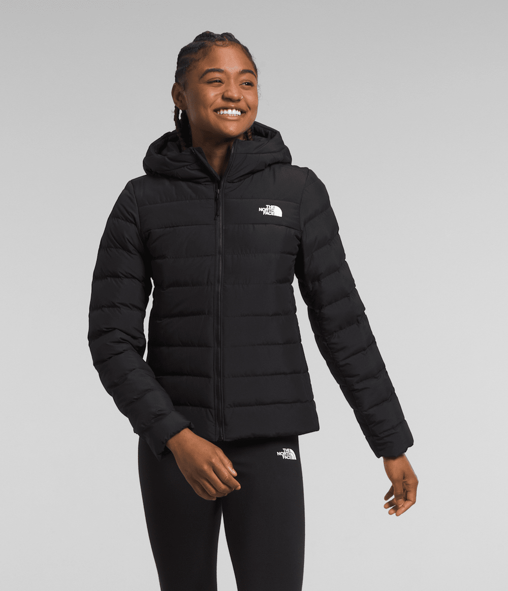 Women’s Aconcagua 3 Hoodie TNF Black