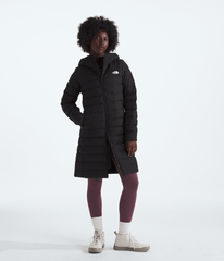 Women’s Aconcagua Parka TNF Black