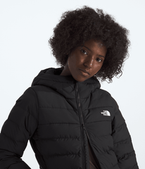 Women’s Aconcagua Parka TNF Black