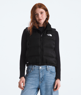 Women’s Hydrenalite™ Down A-Line Vest TNF Black