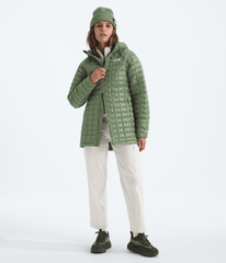 Women’s THERMOBALL™ Hooded Parka Bark Mist