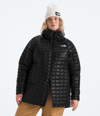 Women’s Plus THERMOBALL™ Hooded Parka TNF Black
