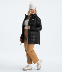 Women’s Plus THERMOBALL™ Hooded Parka TNF Black