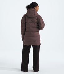 Women’s Hydrenalite™ City Down Hooded Parka Tawny Quartz
