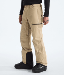 Men’s Chakal Pants Khaki Stone