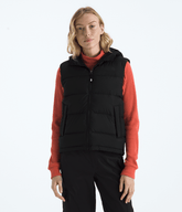 Women’s Frost Fall Vest TNF Black