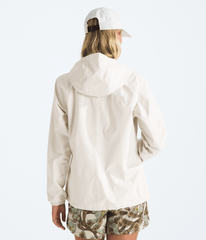 Women’s Antora Rain Jacket White Dune