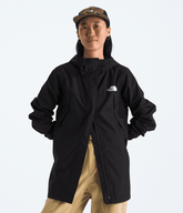 Women’s Antora Rain Parka TNF Black