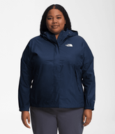 Women’s Plus Antora Jacket Summit Navy