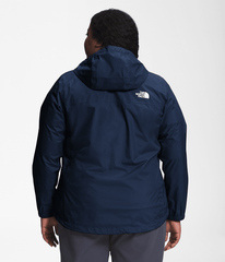 Women’s Plus Antora Jacket Summit Navy