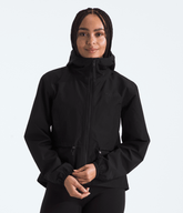 Women’s Daybreak Rain Jacket TNF Black