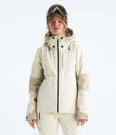 Women’s Lenado Jacket White Dune/Gravel