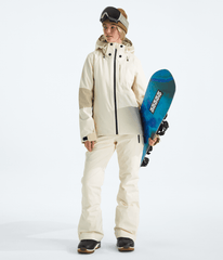 Women’s Lenado Jacket White Dune/Gravel