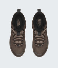 Men’s VECTIV™ Fastpack Insulated Waterproof Shoes Demitasse Brown/Garnet