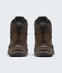 Men’s VECTIV™ Fastpack Insulated Waterproof Shoes Demitasse Brown/Garnet