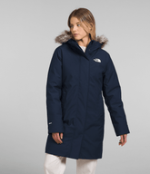 Women’s Arctic Parka Summit Navy