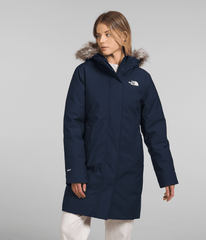 Women’s Arctic Parka Summit Navy