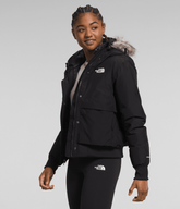 Women’s Arctic Bomber TNF Black