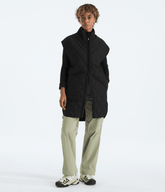 Women’s Diamond Peak Insulated Vest TNF Black