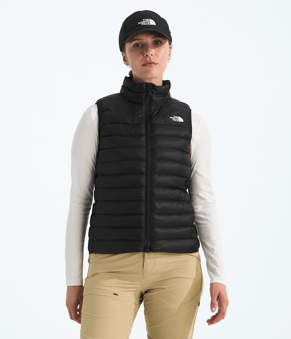Women’s Terra Peak Vest TNF Black
