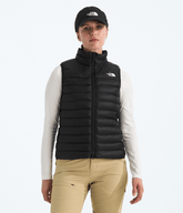 Women’s Terra Peak Vest TNF Black
