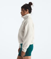 Women’s Yumiori Off Peak Full-Zip Jacket White Dune