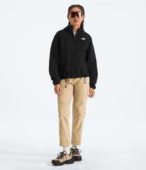 Women’s Tek Approach FUTUREFLEECE™ Hooded Jacket TNF Black