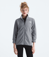 Women’s Glacier Fleece Jacket TNF Mid Grey Heather