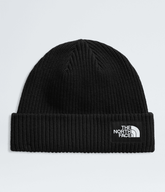 Salty Lined Beanie TNF Black