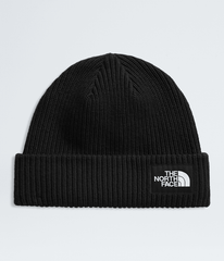 Salty Lined Beanie TNF Black
