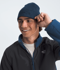 Jim Beanie Shady Blue Heather