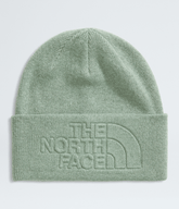 Urban Embossed Beanie Slate Moss