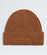 Fohair Cabin Beanie Burnt Umber