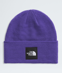 Big Box Beanie TNF Purple