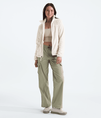Women’s Osito Jacket White Dune