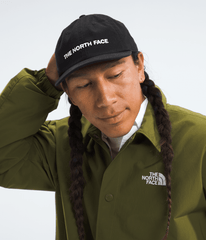 Roomy Norm Hat TNF Black/Washed/Horizontal Logo