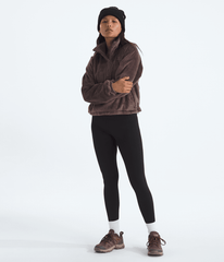 Women’s Osito Lux ¼-Zip Jacket Tawny Quartz