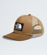 Deep Fit Mudder Trucker Hat Utility Brown/Khaki Stone