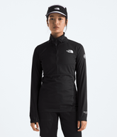 Women’s Summit Series FUTUREFLEECE™ LT ½-Zip TNF Black