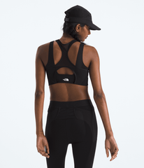 Women’s Refina Double-Layer Bra TNF Black