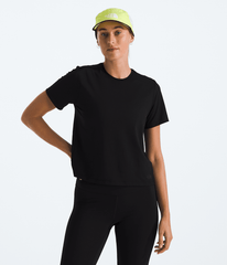 Women’s Dune Sky Short-Sleeve TNF Black