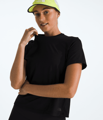 Women’s Dune Sky Short-Sleeve TNF Black